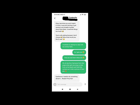 ❤️ አዲስ PAWG ከ Tinder ወደ ሃሬም ጨምሬያለሁ (ከቲንደር ጋር ተወያይ) ❌  በእኛ am.com-full-porner.ru% ❌️